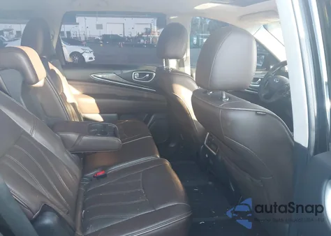 2013 Infiniti Jx35 из США, поврежденный, VIN 5N1AL0MM5DC325252